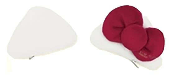 Amazon.co.jp: サンリオキャラクターズ ハローキティ みみくりっぷ